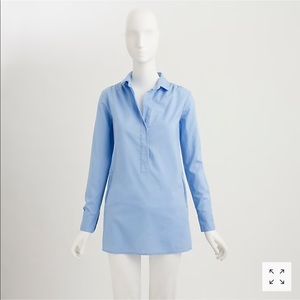 J. Crew Factory Toluca Tunic